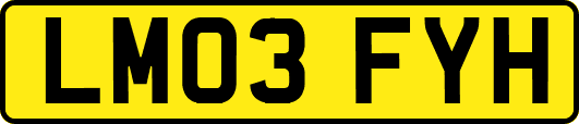 LM03FYH