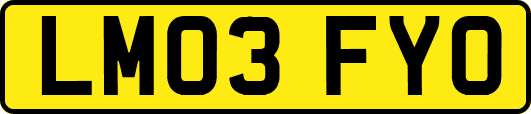 LM03FYO