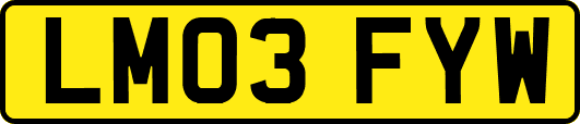 LM03FYW