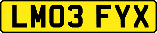 LM03FYX