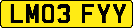LM03FYY