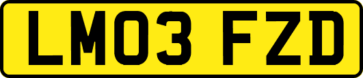 LM03FZD