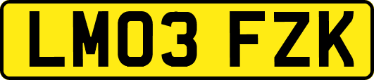 LM03FZK