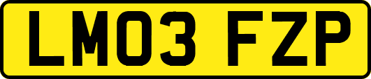 LM03FZP