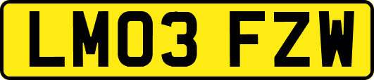 LM03FZW