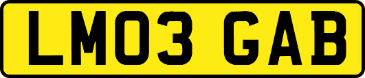 LM03GAB