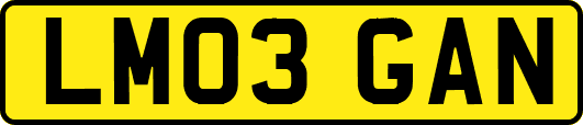 LM03GAN