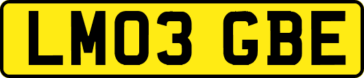 LM03GBE