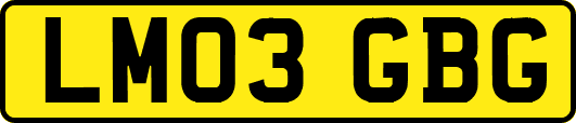 LM03GBG