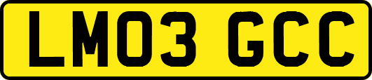 LM03GCC
