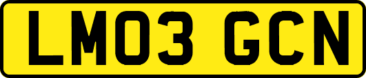 LM03GCN