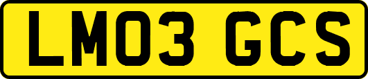 LM03GCS