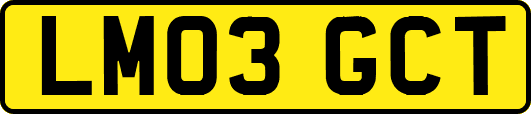 LM03GCT