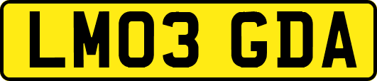 LM03GDA