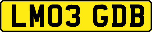 LM03GDB