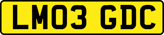 LM03GDC