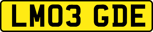 LM03GDE