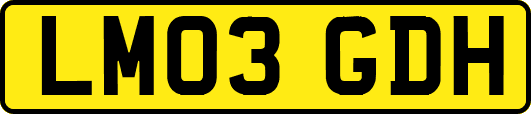 LM03GDH