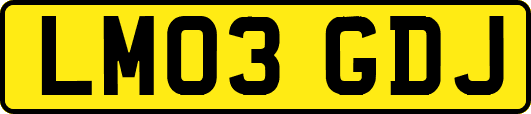 LM03GDJ