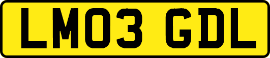 LM03GDL