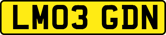 LM03GDN