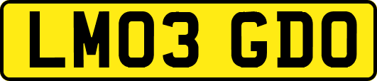 LM03GDO
