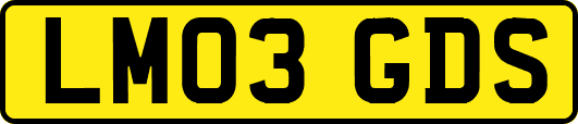 LM03GDS