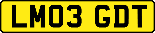 LM03GDT