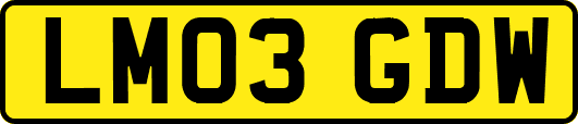 LM03GDW