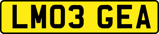 LM03GEA