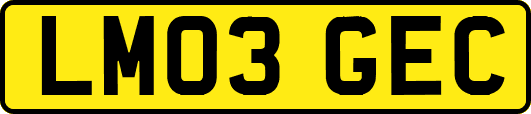 LM03GEC