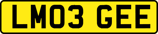 LM03GEE