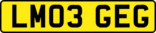 LM03GEG