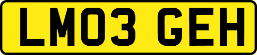 LM03GEH