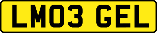 LM03GEL