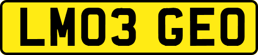 LM03GEO