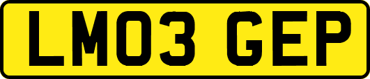 LM03GEP