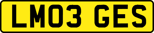 LM03GES
