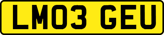 LM03GEU