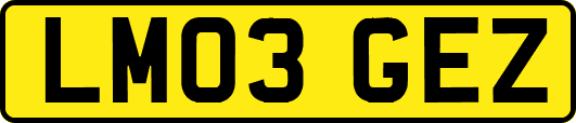 LM03GEZ