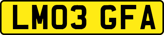 LM03GFA