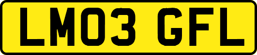 LM03GFL