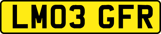 LM03GFR