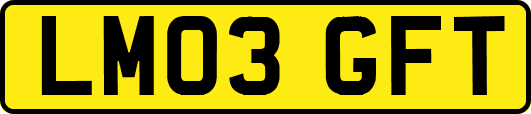 LM03GFT