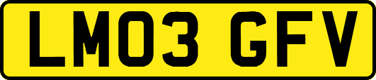 LM03GFV