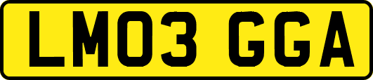 LM03GGA