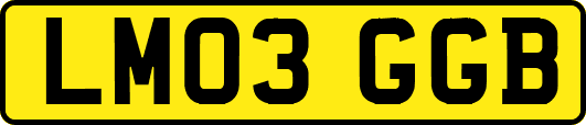 LM03GGB