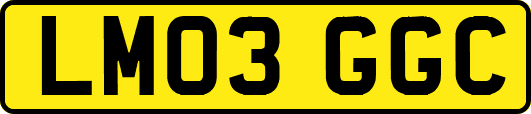 LM03GGC