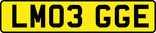 LM03GGE