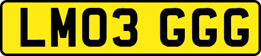 LM03GGG